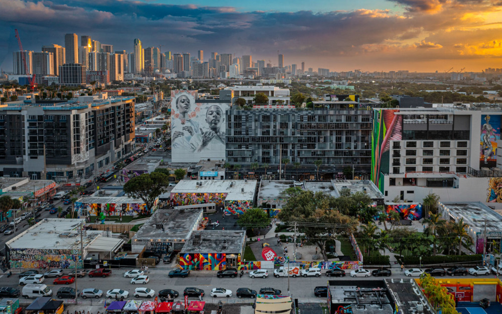 Wynwood Art Walk