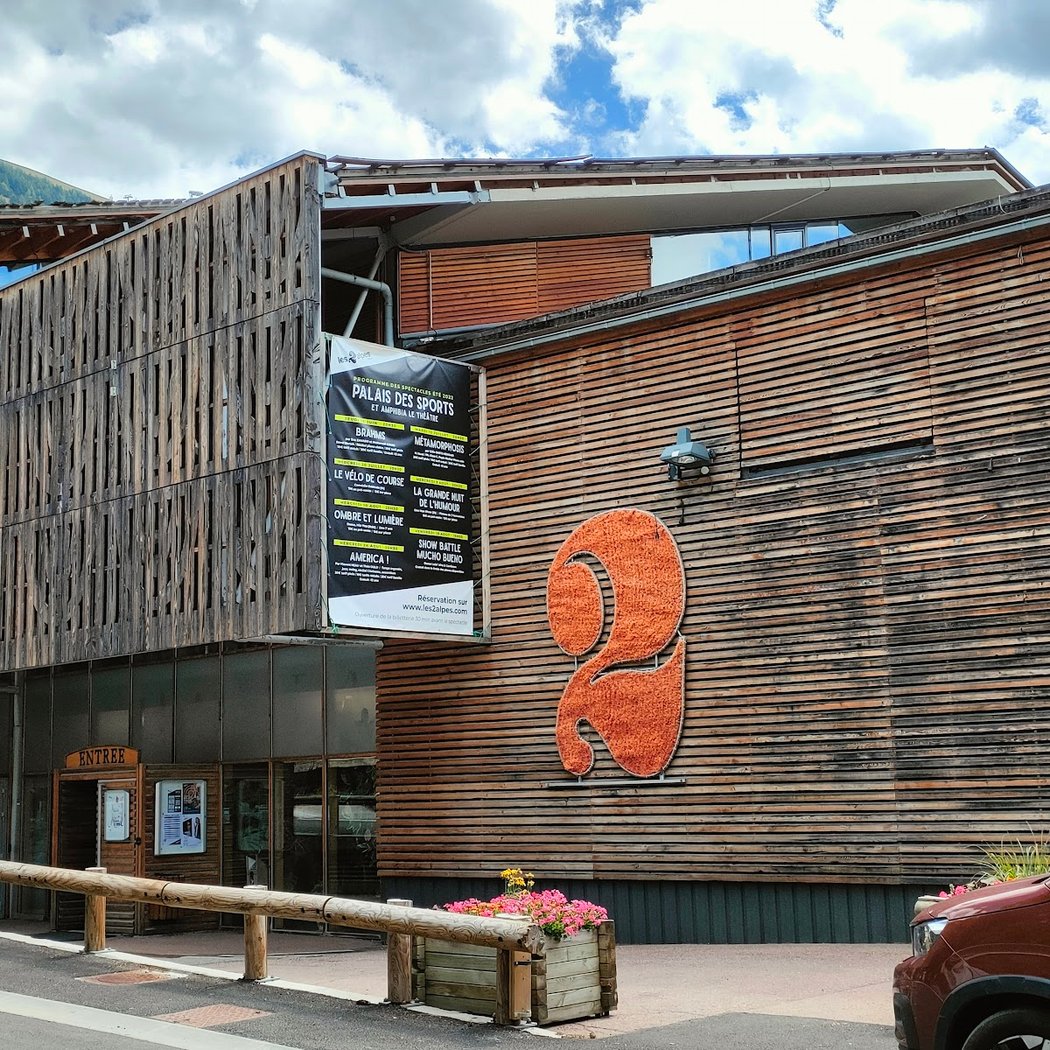 Palais des Sports 3