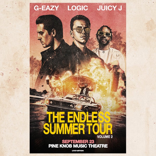 Logic and G-Eazy: The Endless Summer Part II 1