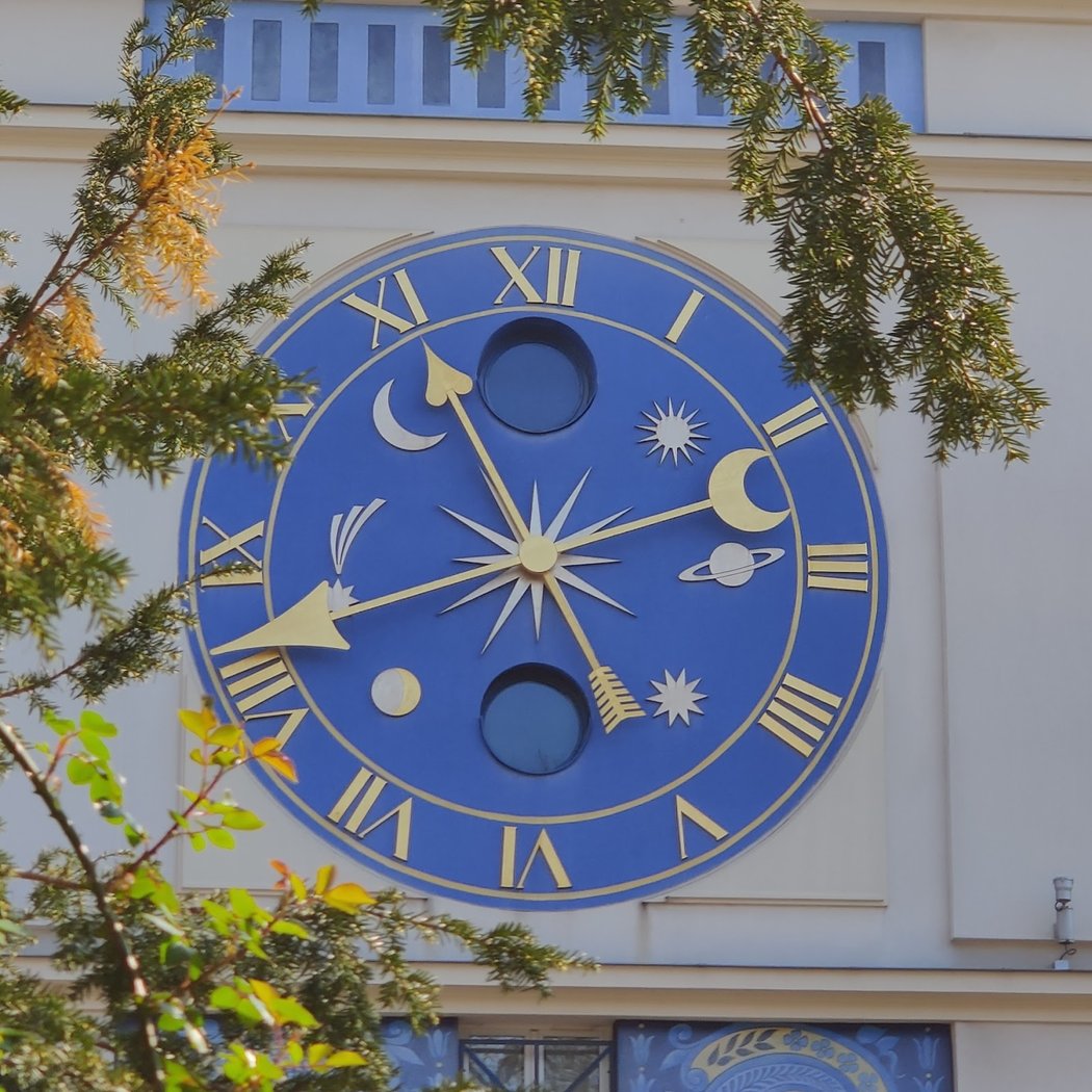 La Grande Horloge 5