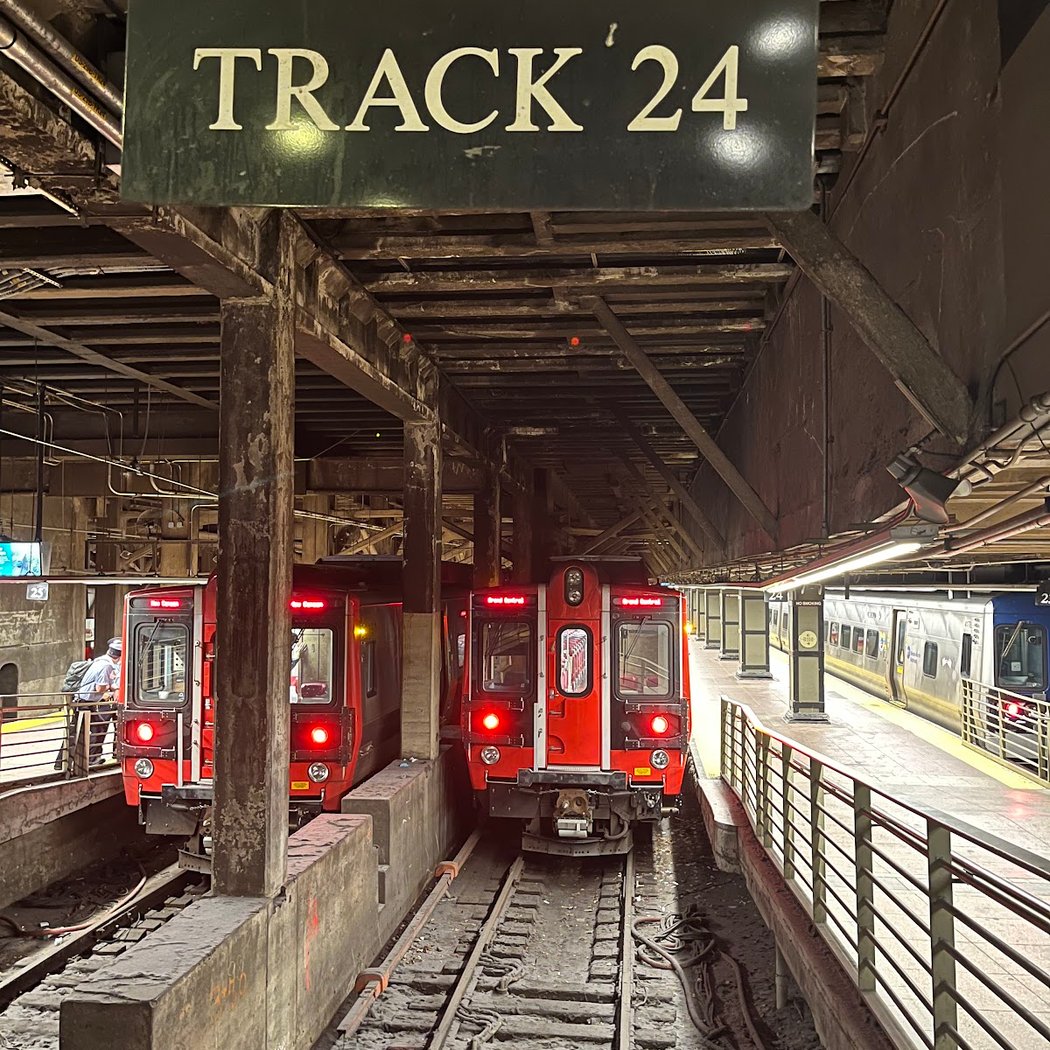 From Third Rail to Bar Rail: Exploring NYC's Transit & Cocktail Connection 3