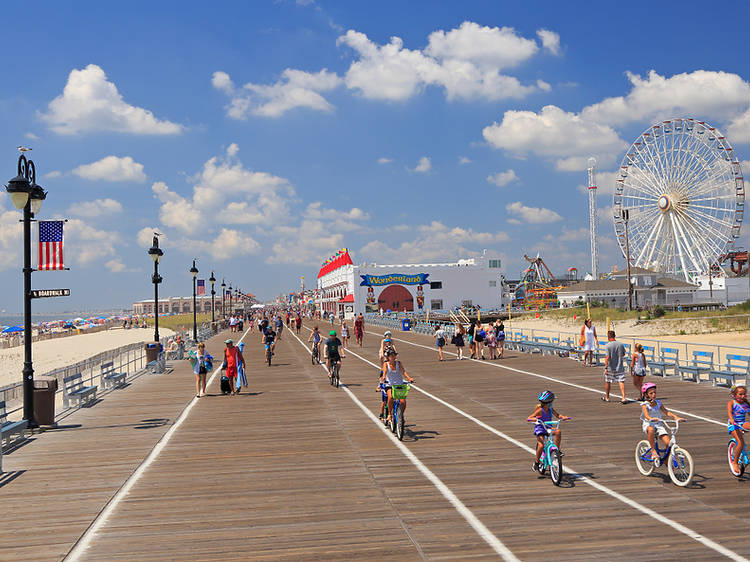 Trimper Rides of Ocean City 2