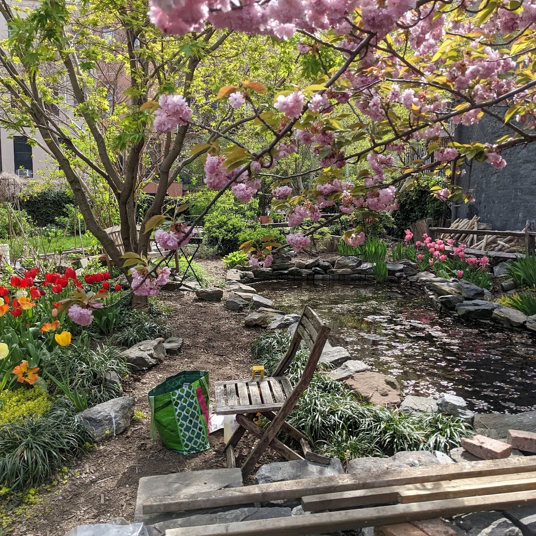W. 132nd Street Community Garden 1