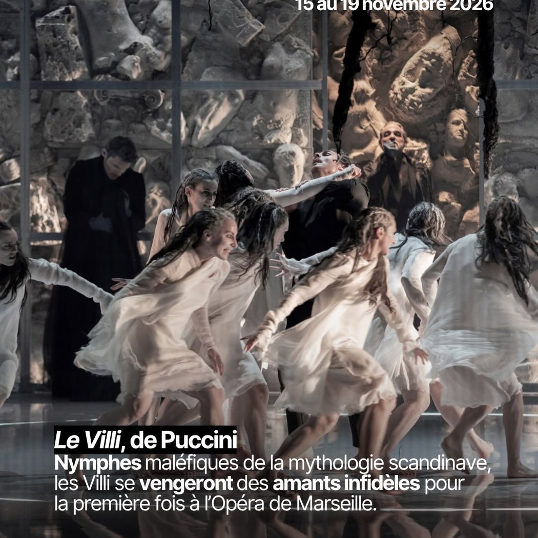 Le Villi, de Puccini 1
