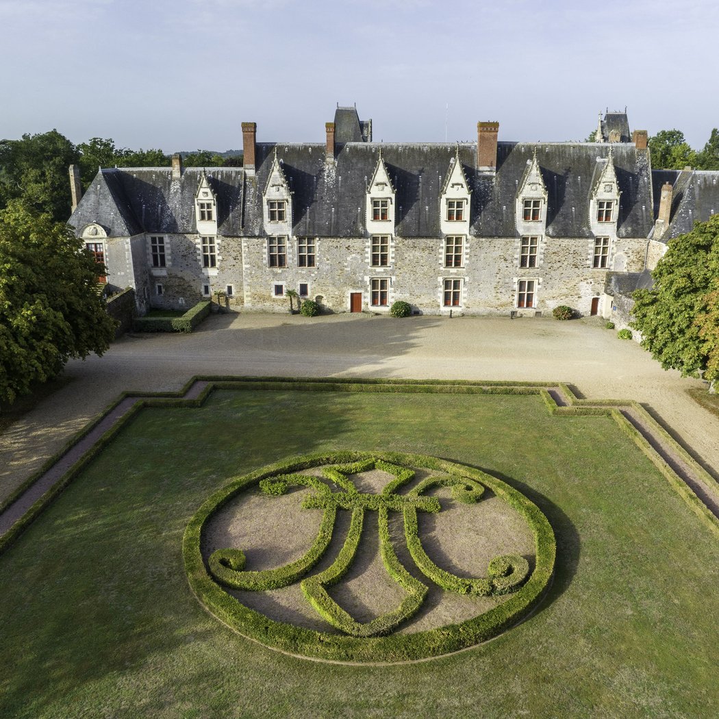 Château de Goulaine 1
