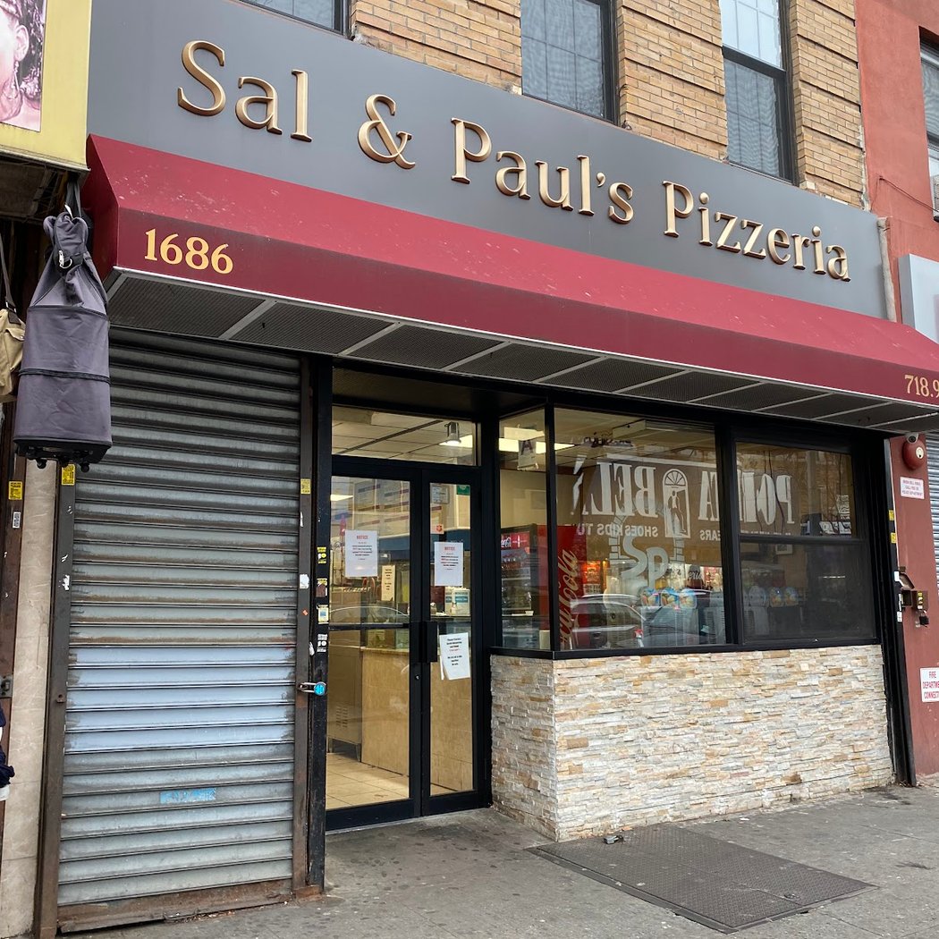 Sal & Paul's Pizzeria 2