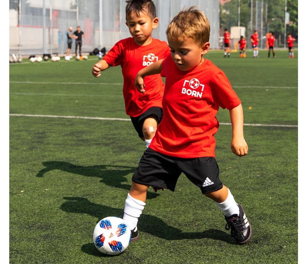 Born Kickers Soccer School 3