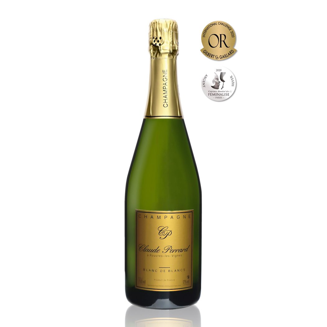 CHAMPAGNE Claude PERRARD 2