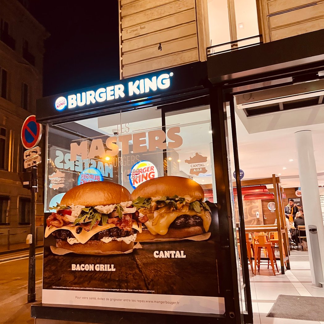 Burger King 2