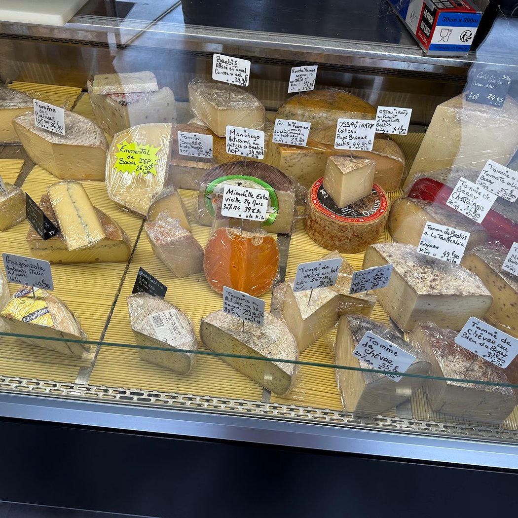 L'atelier du Fromager SASU 1