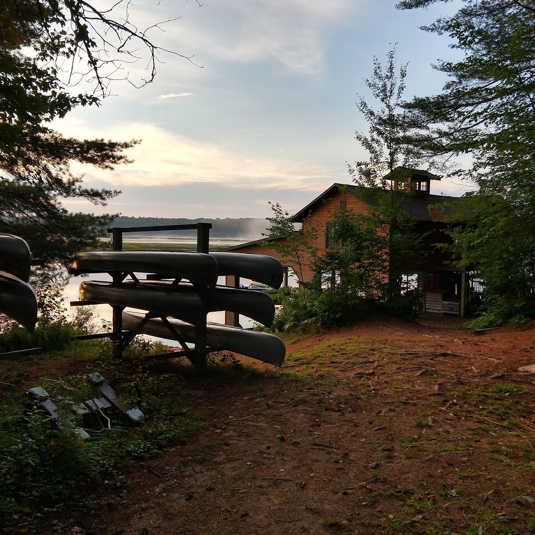 Camp Unirondack 1