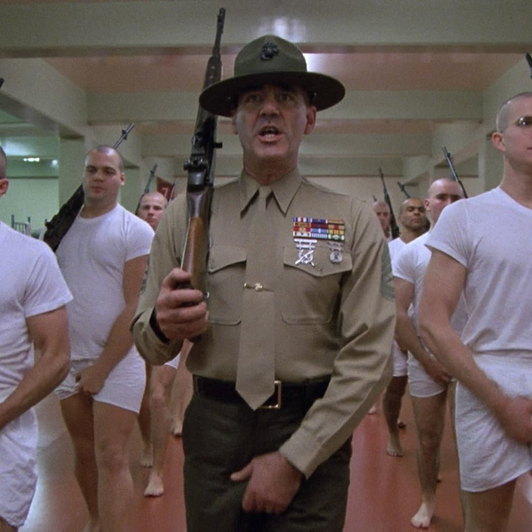 FULL METAL JACKET 1