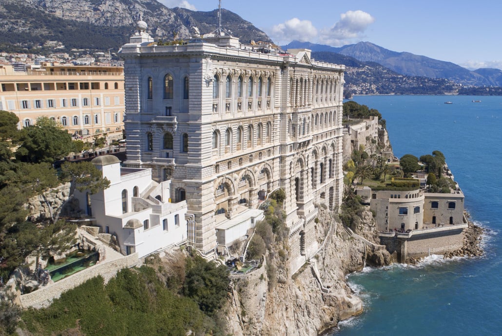 Musée océanographique de Monaco 3