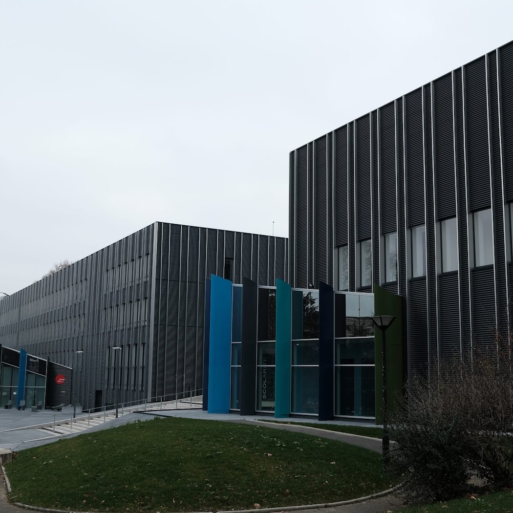 Nantes University Faculty of Letters and Languages 3