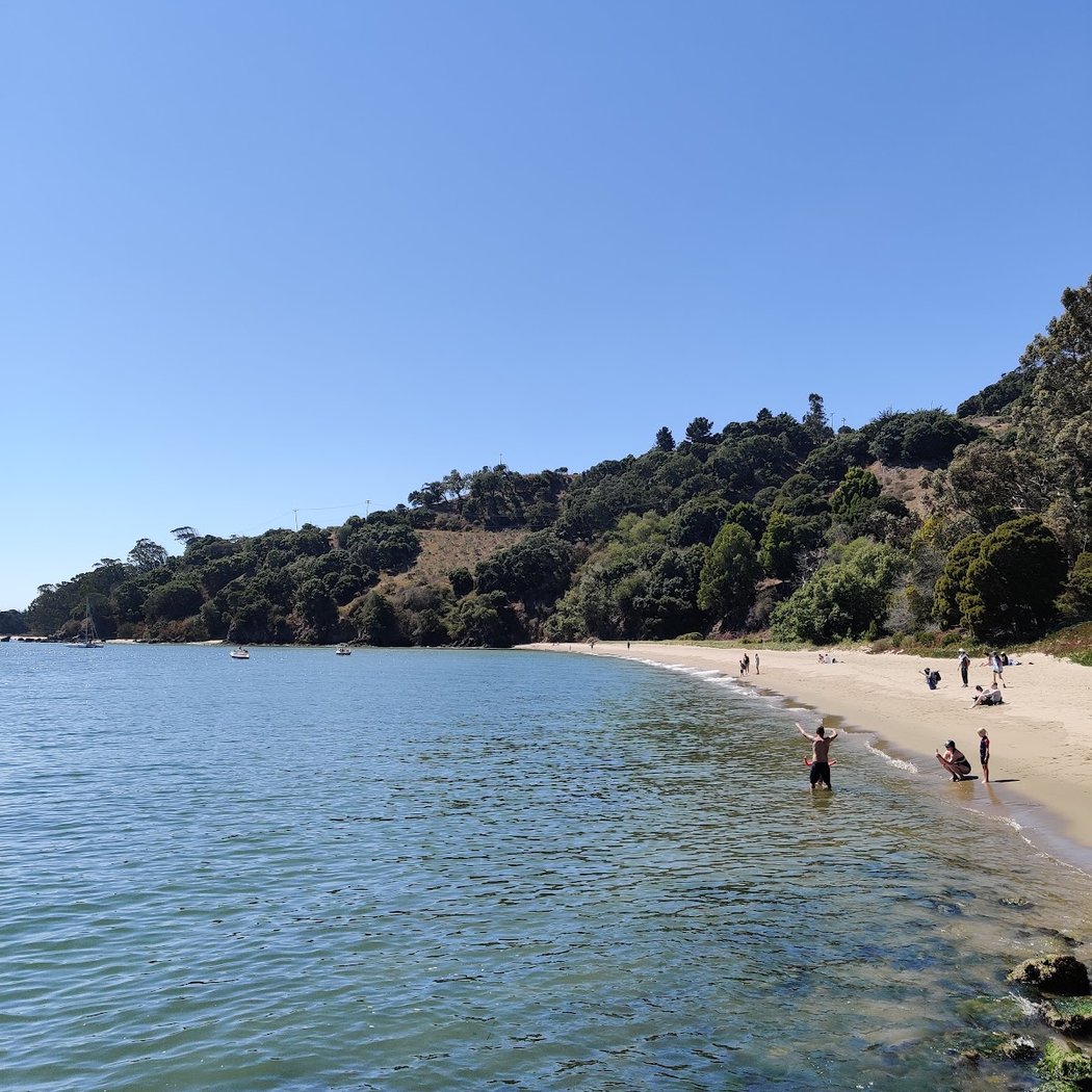 Perles Beach 3