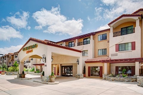 Courtyard by Marriott Palo Alto Los Altos 1