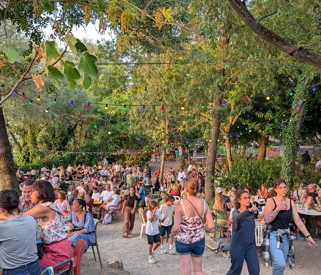 La Guinguette Chez Alriq 5