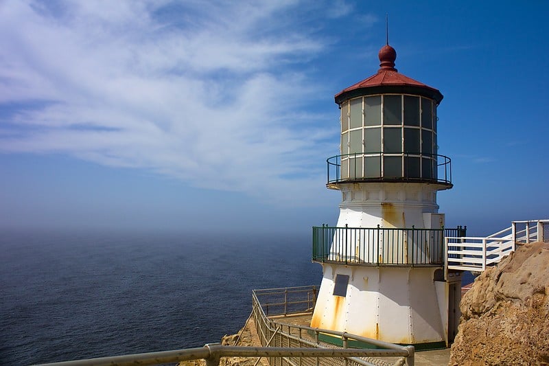 Point Reyes Lighthouse Visit 2