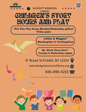Ms. Nicole’s Littles & Wiggles 1