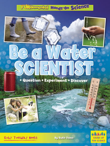 Be A Water Scientist 1