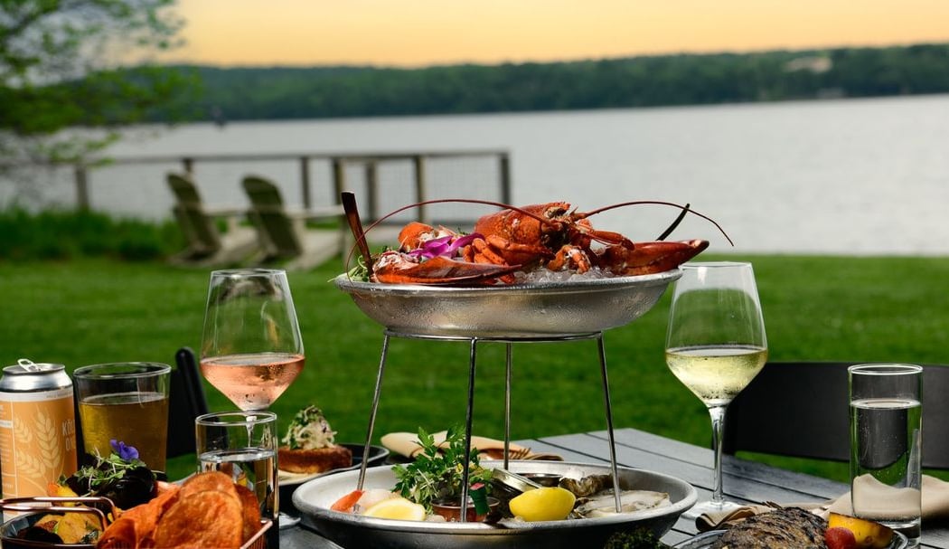 Labor Day Clambake 1