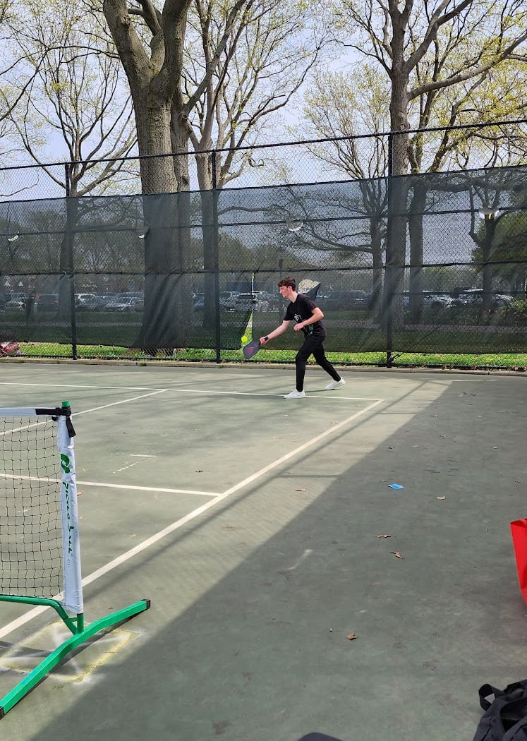 Marine Park Pickleball Courts 4