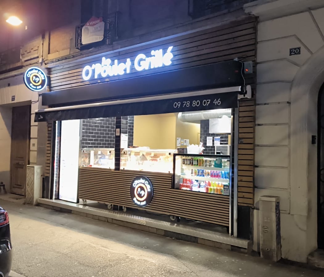 O’Poulet Grillé ~ Choisy le Roi 2