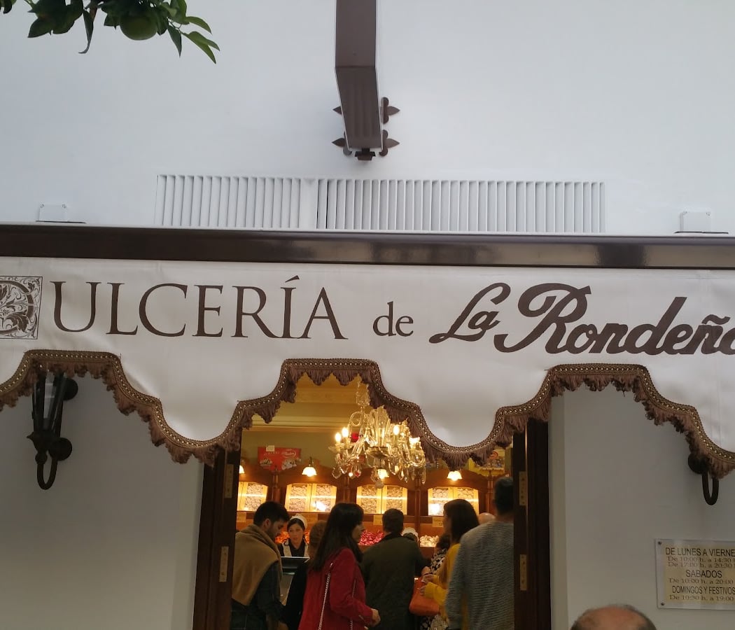 La Dulceria de la Rondeña 2