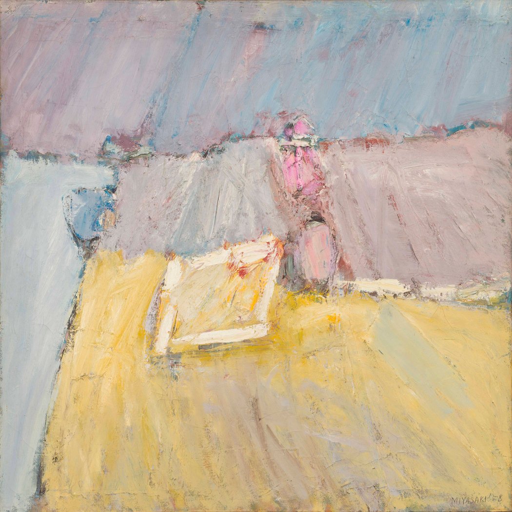 Modern and Contemporary American Abstraction