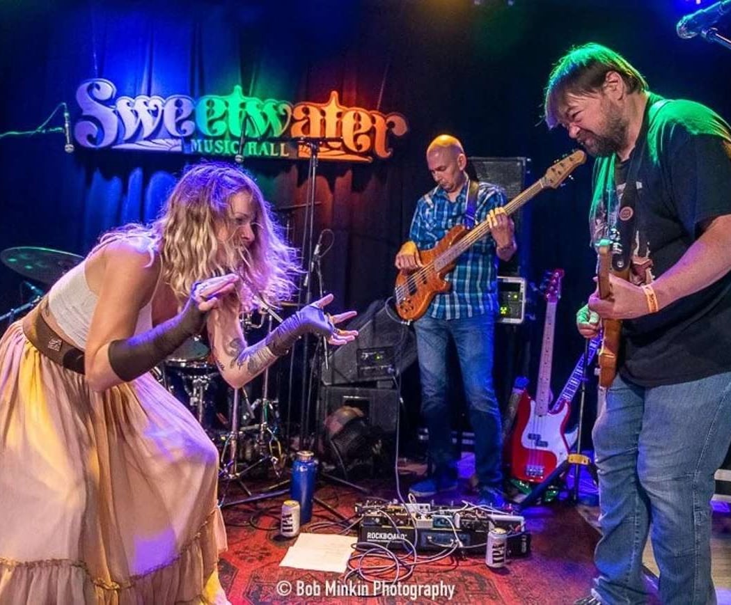 Pete Sawyer & The Left Hand Monkey Wrench Gang with Joe Marcinek Band 1