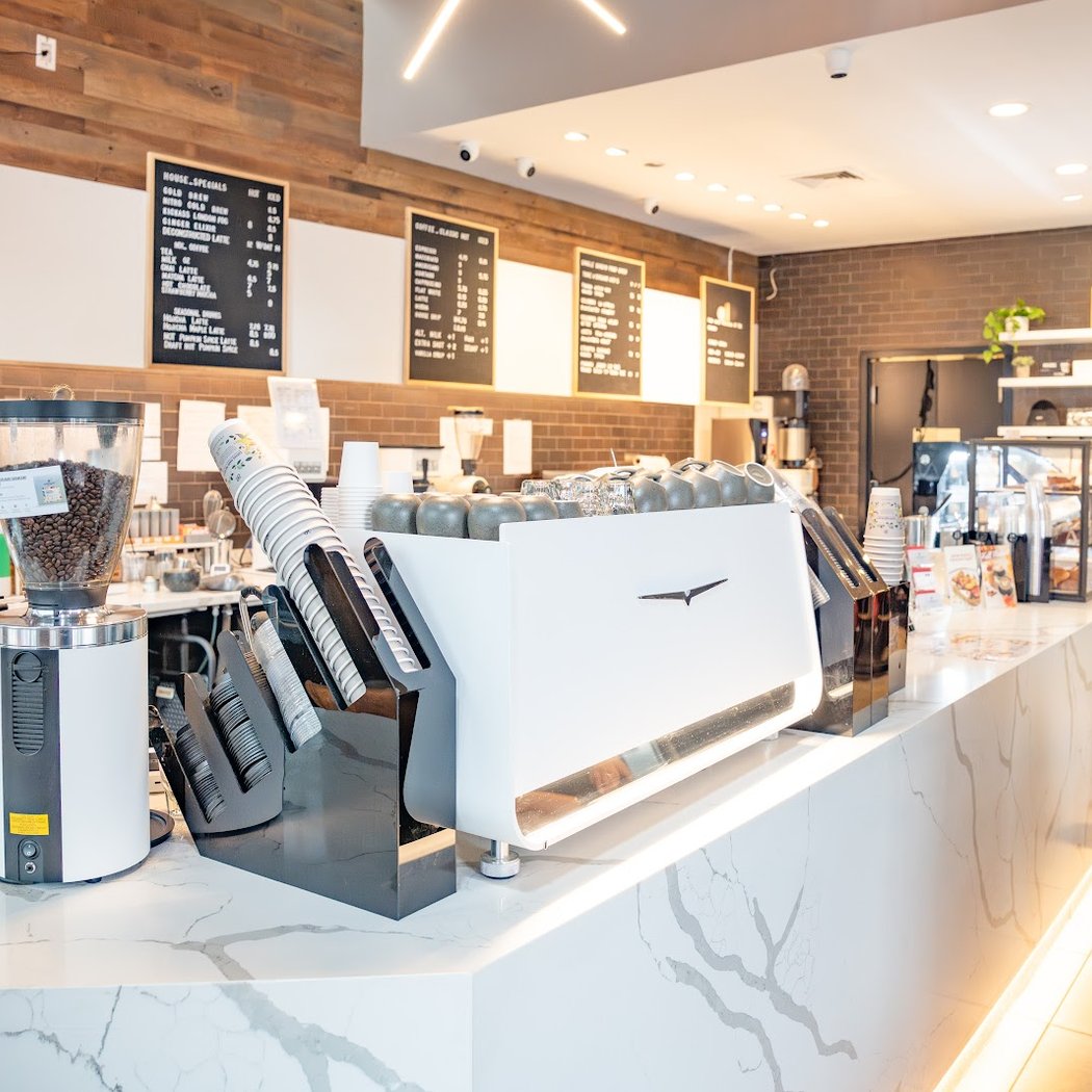 Coffee Project New York | Financial District 2