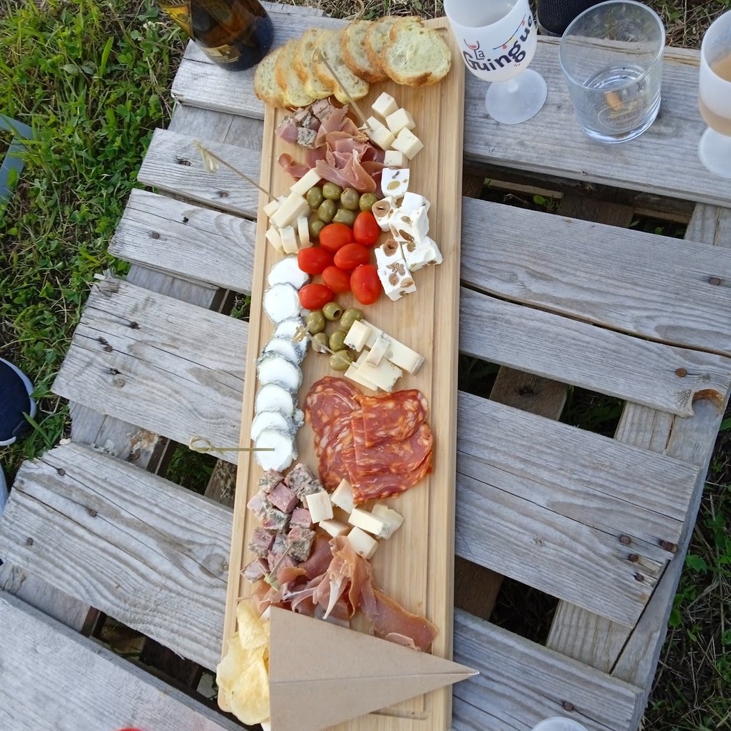 Les guinguettes dans le Vignoble Nantais 2