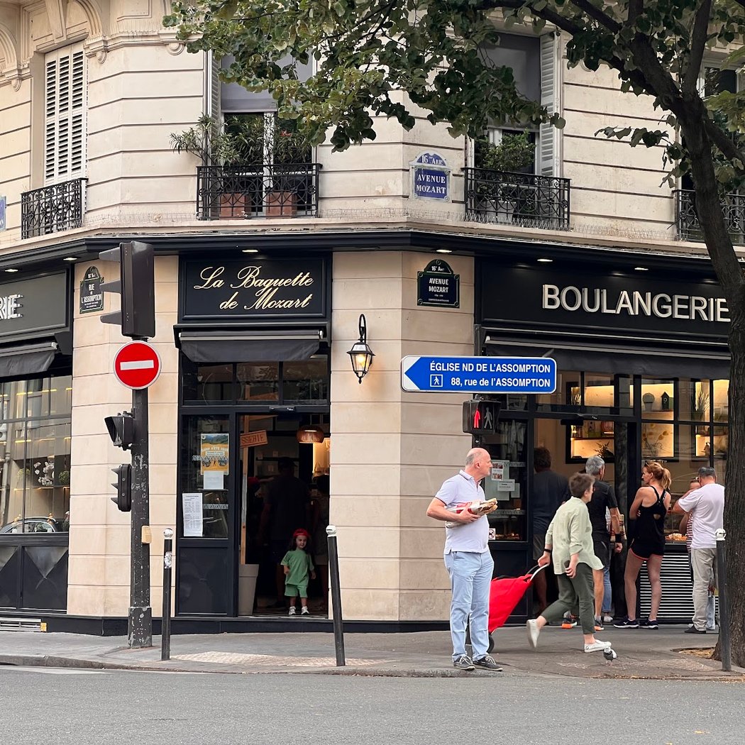 La Baguette de Mozart 2