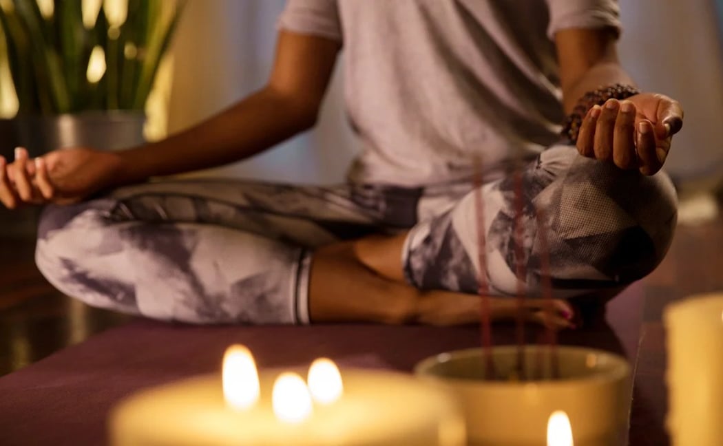 Candlelight Meditation & Body Sculpting Workshop 3