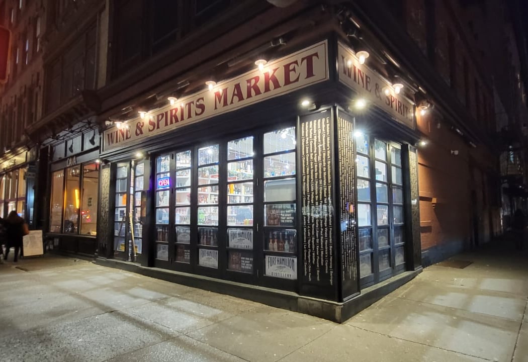 Wine & Spirits Market 2
