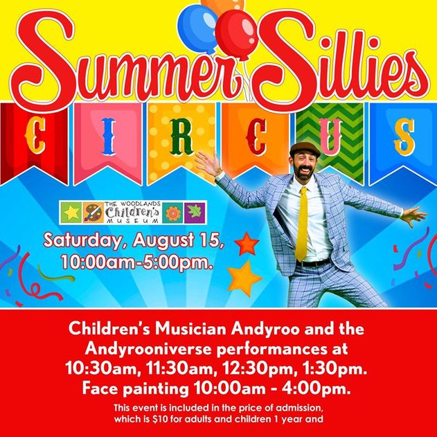 Summer Sillies Circus 1