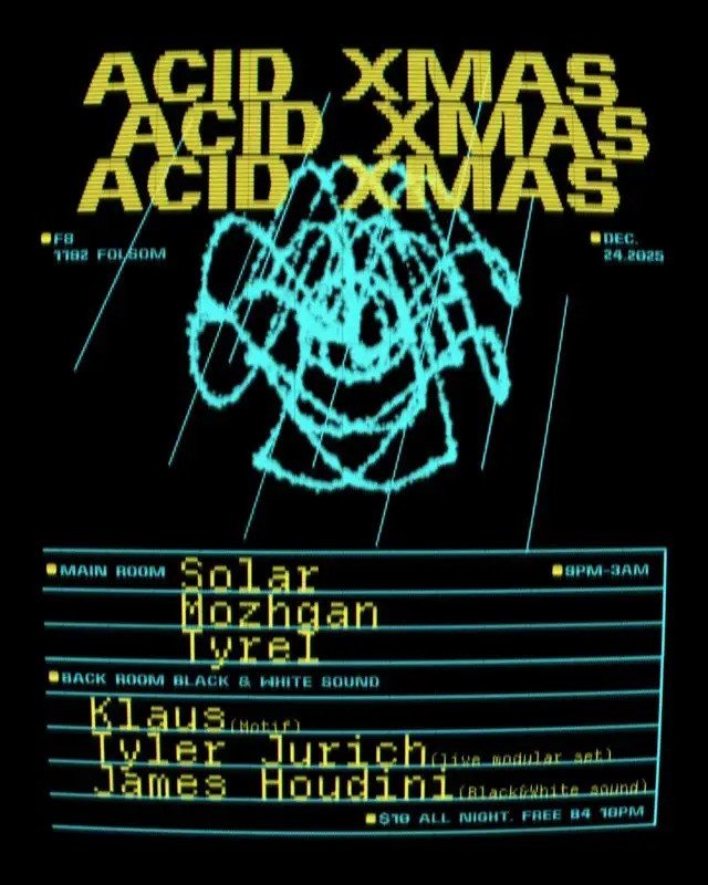 Acid Xmas 1