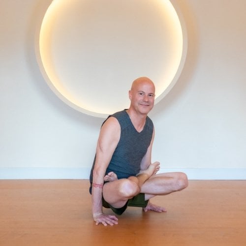 How To: Lotus Pose 1