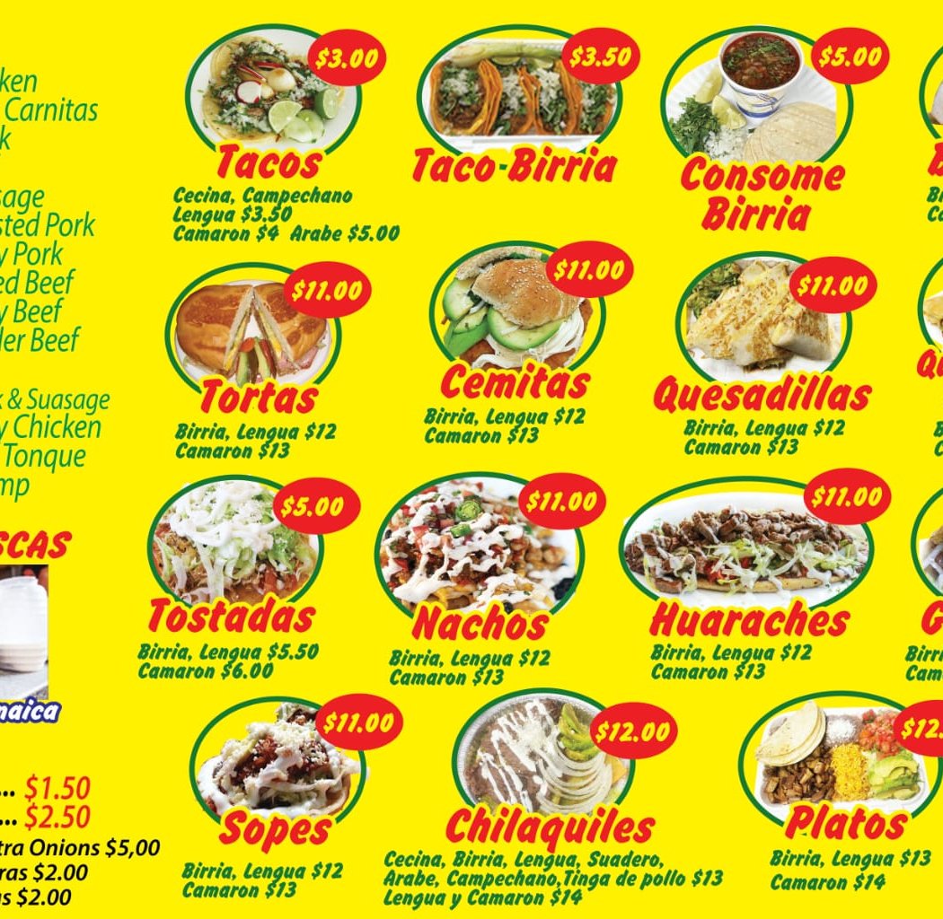 Tacos Mexico 1