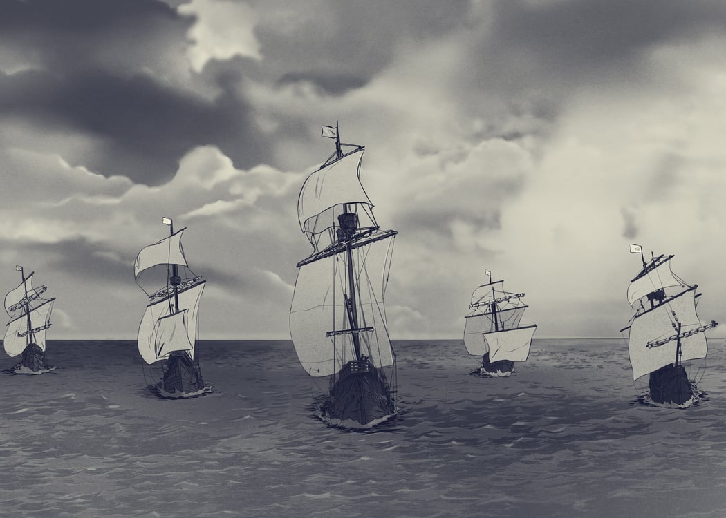 Magellan, a journey that changed the world 3