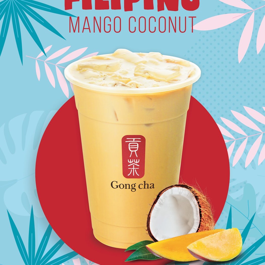 Gong Cha 1