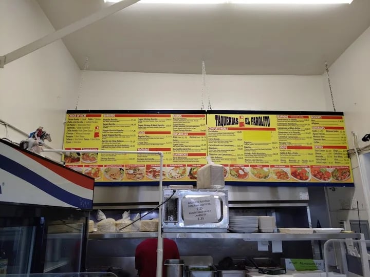 Taqueria El Farolito 3