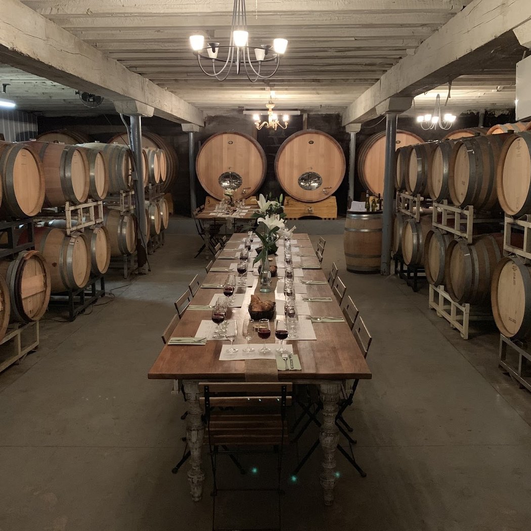 Ravines Wine Cellars 1