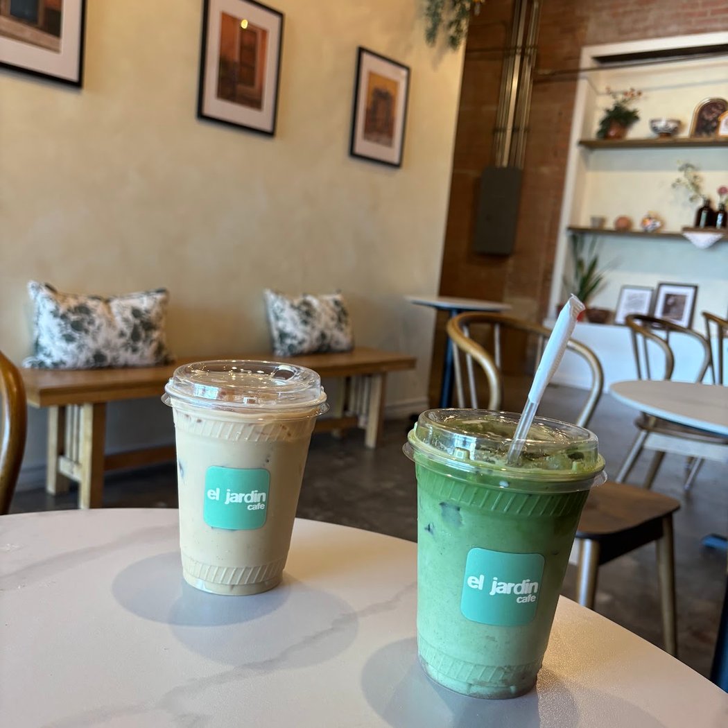 El Jardin Cafe