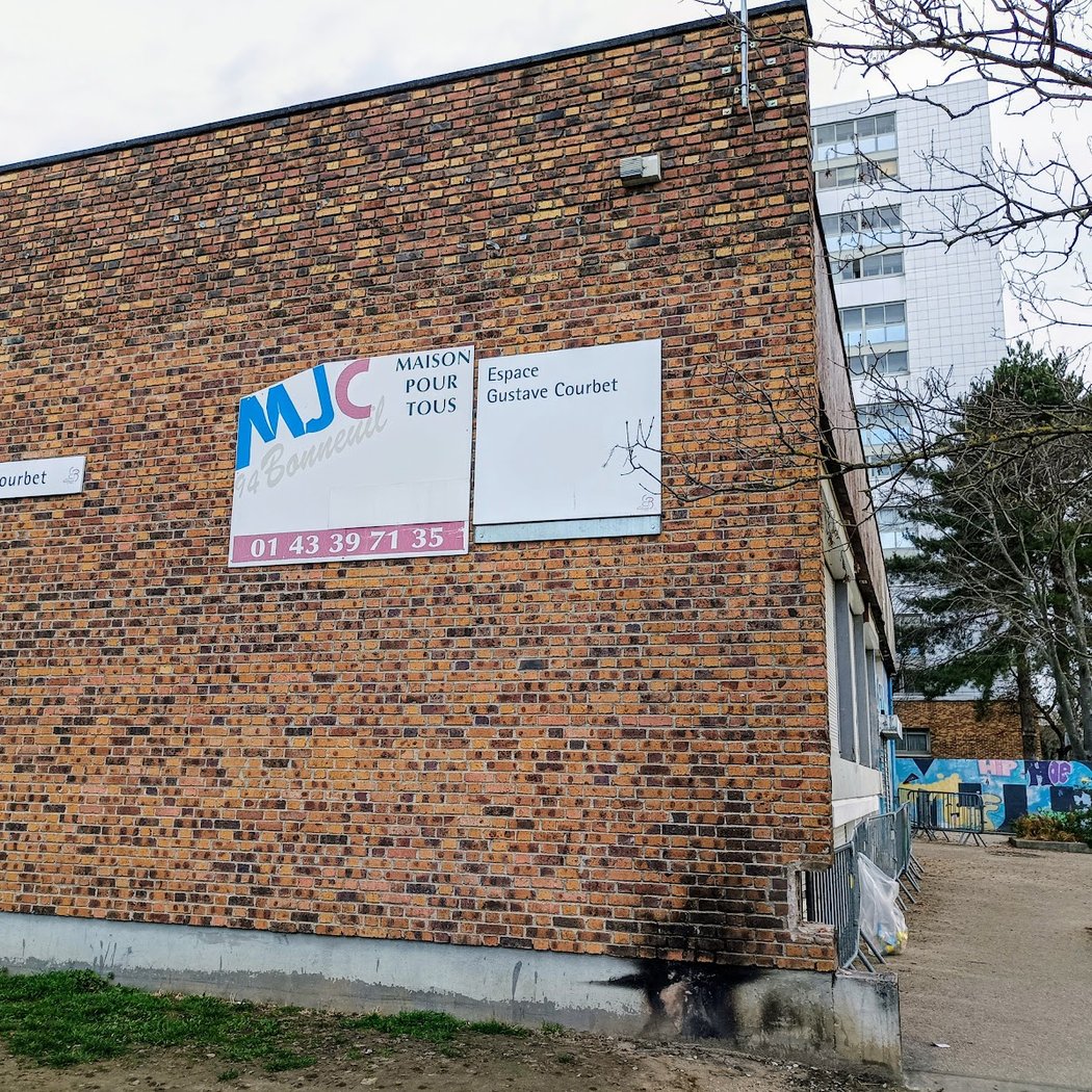 MJC Centre Social Christiane-Faure 2