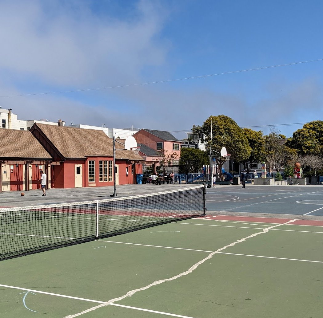 Rochambeau Playground Park 2