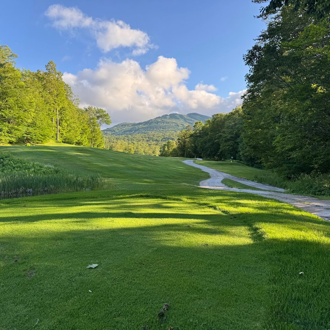 Killington Golf Course 2