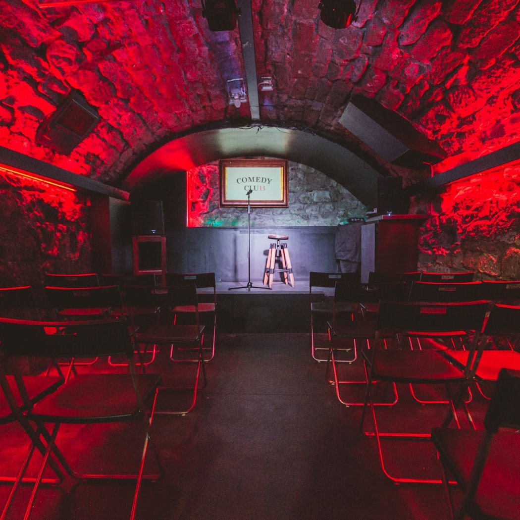 Comedy Club 13 2