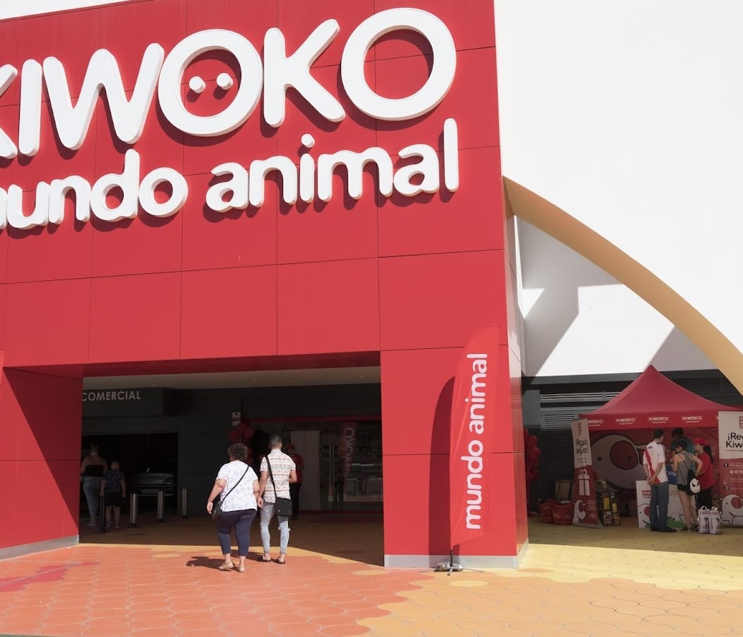 Kiwoko. Mundo Animal 2