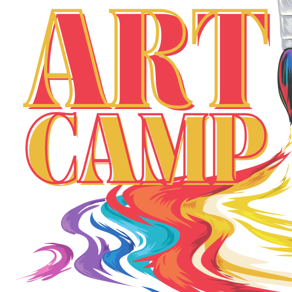 Thanksgiving Break Art Camp 2025 1